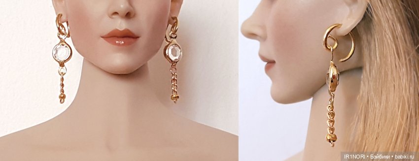 Украшения для Phicen часть 2 (фото 9)