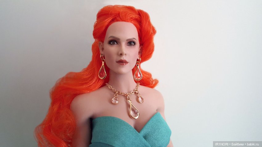 Украшения для Phicen часть 2 (фото 2)