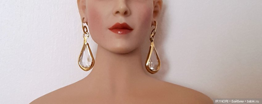 Украшения для Phicen часть 2