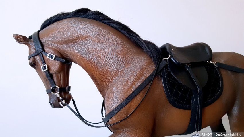 Амуниция для лошадей 1/6 — Куклы Phicen (TBLeague/Фицен): бесшовные тела