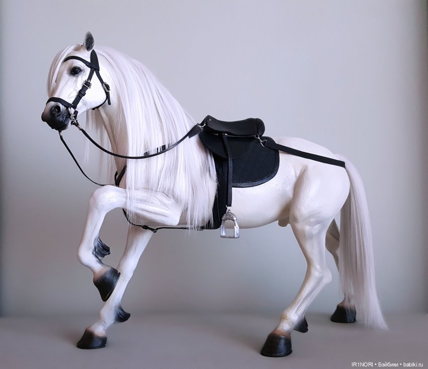 Амуниция для лошадей 1/6 — Куклы Phicen (TBLeague/Фицен): бесшовные тела (фото 2)