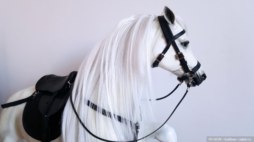 Амуниция для лошадей 1/6 — Куклы Phicen (TBLeague/Фицен): бесшовные тела