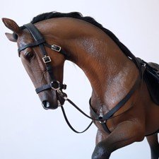 Амуниция для лошадей 1/6