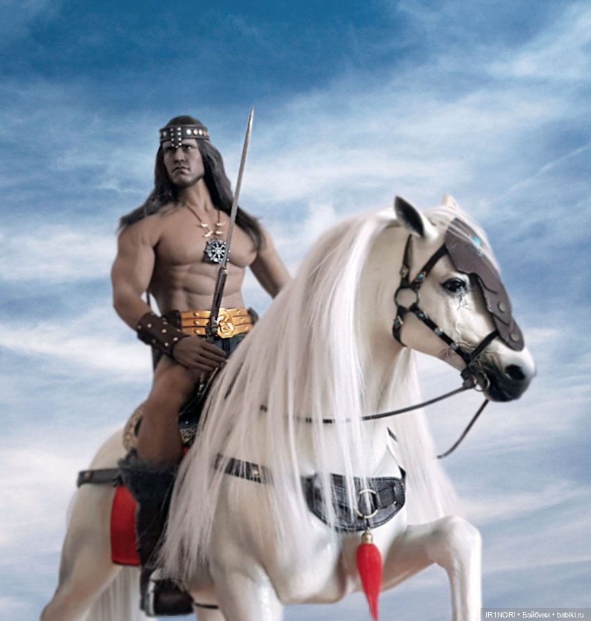 Легион Мечты — Куклы Phicen (TBLeague/Фицен): бесшовные тела (фото 4)