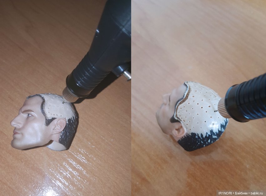 Геральт из Ривии 1/6 — Куклы Phicen (TBLeague/Фицен): бесшовные тела