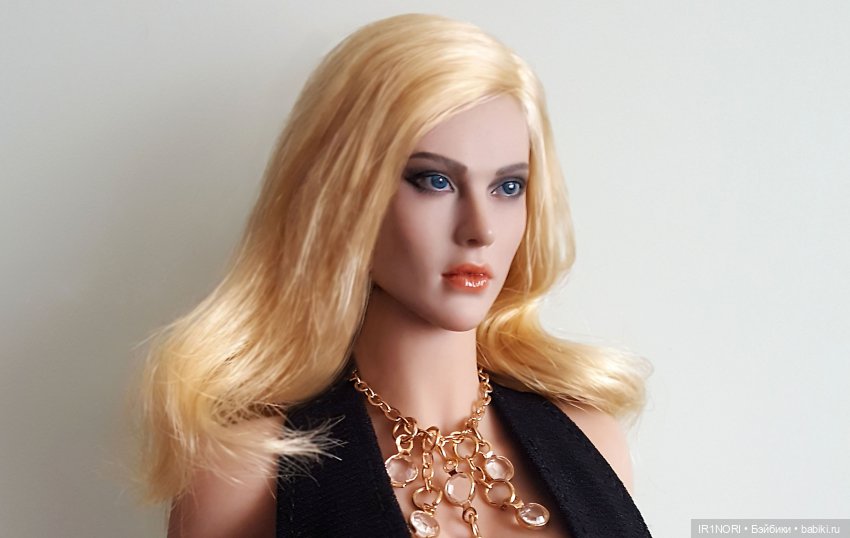 Портретное настроение — Куклы Phicen (TBLeague/Фицен): бесшовные тела (фото 7)