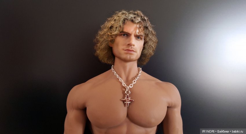 Портретное настроение — Куклы Phicen (TBLeague/Фицен): бесшовные тела (фото 3)