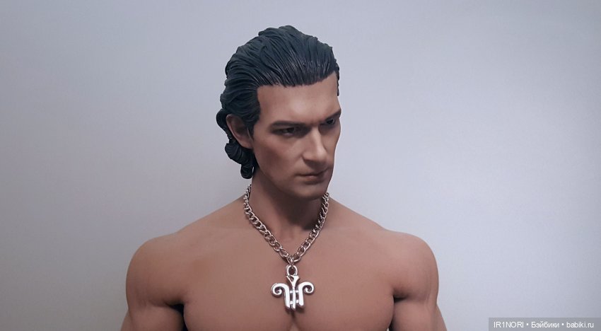 Портретное настроение — Куклы Phicen (TBLeague/Фицен): бесшовные тела (фото 9)