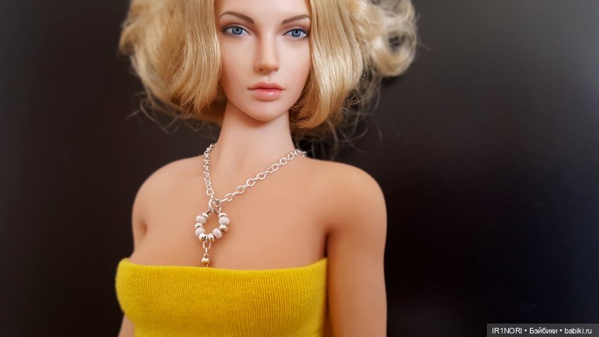 Портретное настроение — Куклы Phicen (TBLeague/Фицен): бесшовные тела (фото 10)