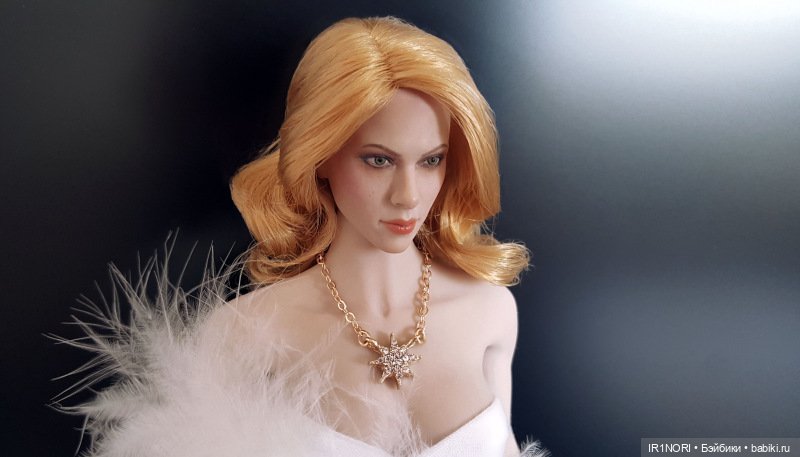 Портретное настроение — Куклы Phicen (TBLeague/Фицен): бесшовные тела