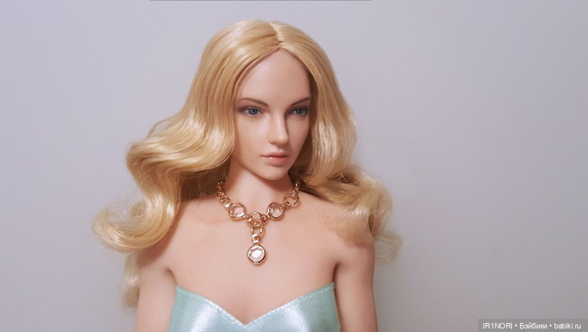 Портретное настроение — Куклы Phicen (TBLeague/Фицен): бесшовные тела