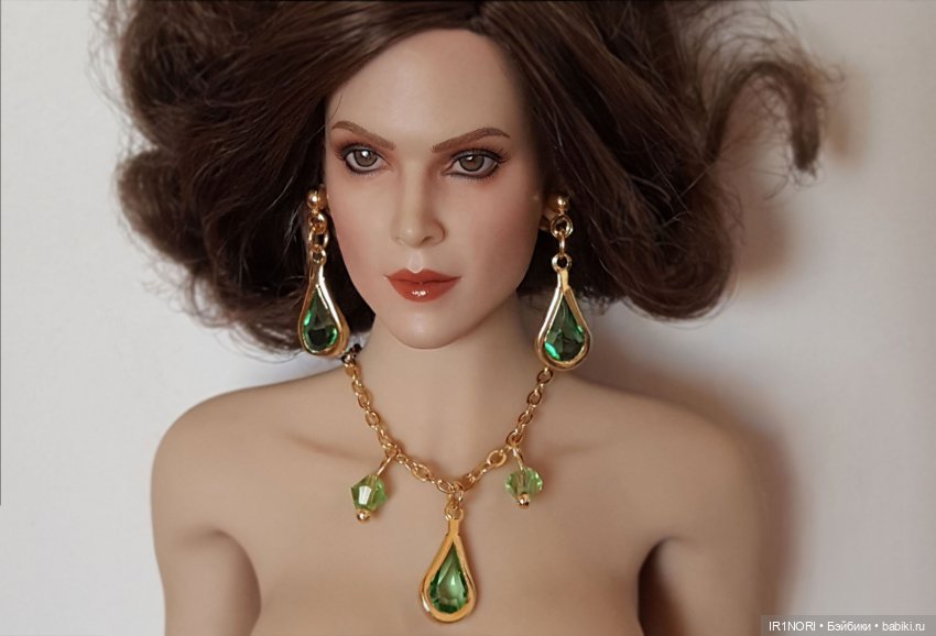 Портретное настроение — Куклы Phicen (TBLeague/Фицен): бесшовные тела (фото 4)