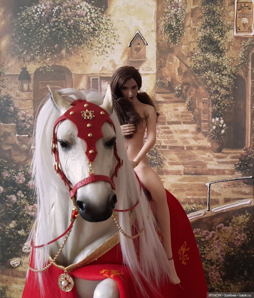 Леди Годива от Phicen — Куклы Phicen (TBLeague/Фицен): бесшовные тела (фото 3)