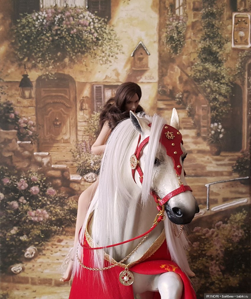 Леди Годива от Phicen — Куклы Phicen (TBLeague/Фицен): бесшовные тела (фото 4)