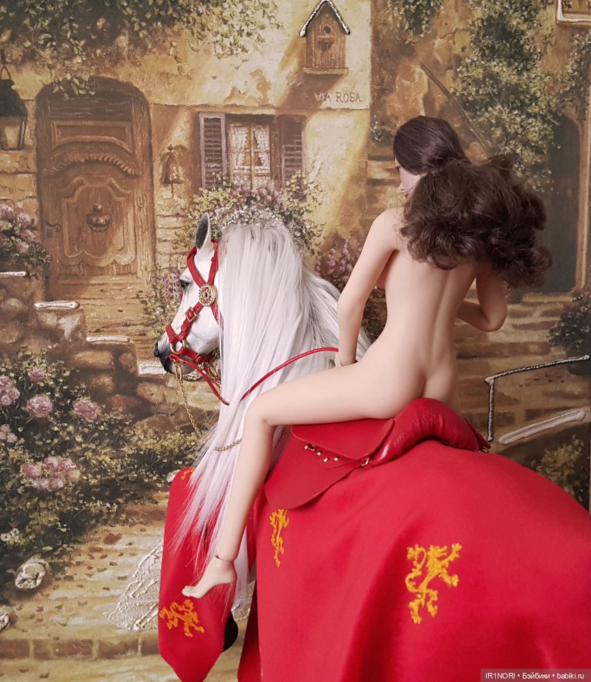 Леди Годива от Phicen — Куклы Phicen (TBLeague/Фицен): бесшовные тела (фото 5)