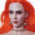 Украшения 1/6 для TBLeague PHICEN, JiaouDoll, Action figure