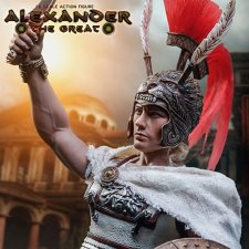 Коллекционная экшн-фигурка 1/6 Александр Великий TBLeague PL2019-144