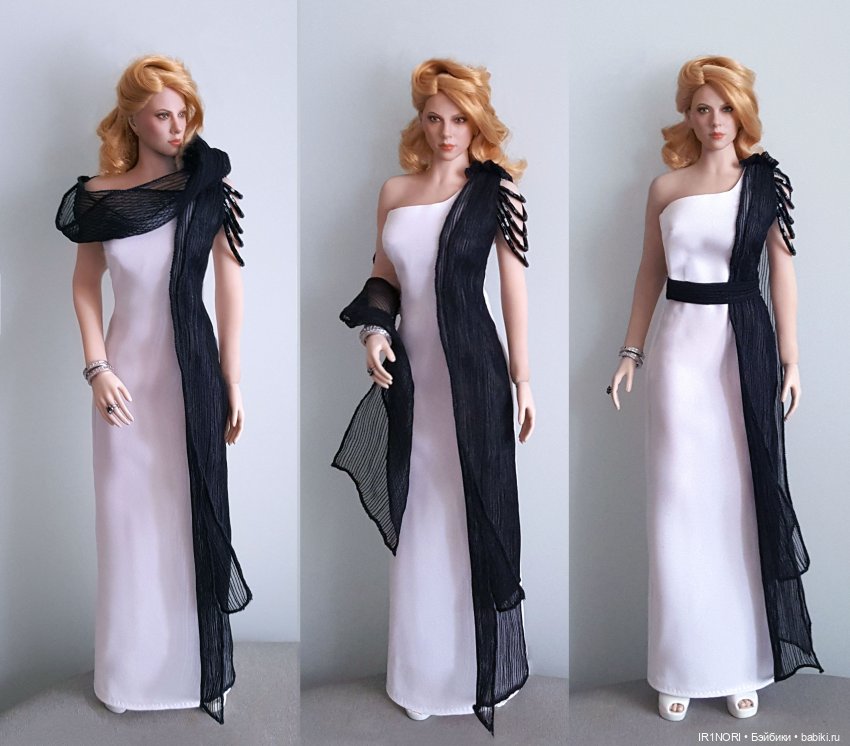 Во всех ты, Душенька, нарядах хороша