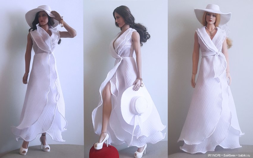 Во всех ты, Душенька, нарядах хороша (фото 4)