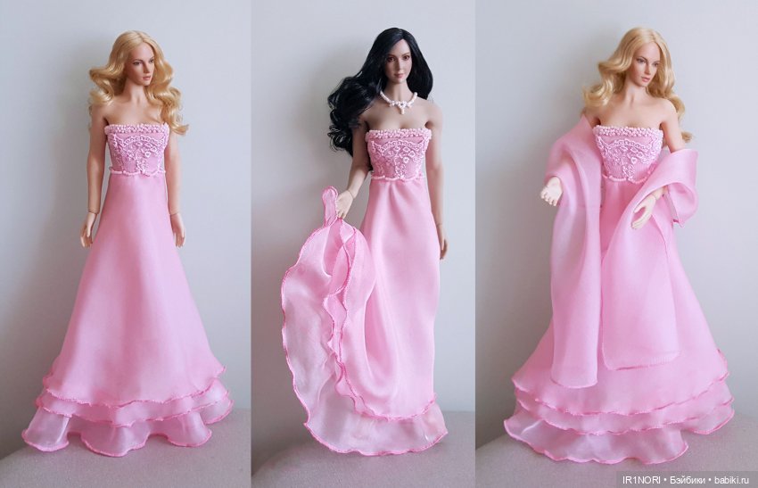 Во всех ты, Душенька, нарядах хороша (фото 6)