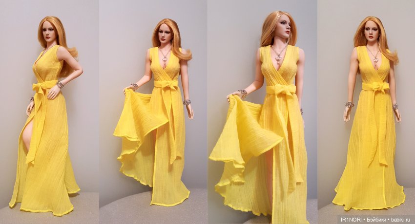 Во всех ты, Душенька, нарядах хороша (фото 2)