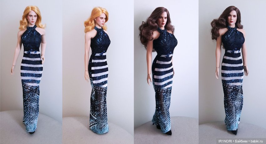 Во всех ты, Душенька, нарядах хороша (фото 10)