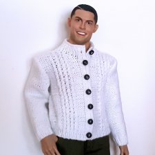 Одежда 1/6 для TBLeague PHICEN, JiaouDoll, Action figure