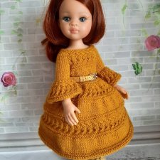 Продам вязаную одежду для Паола Рейна