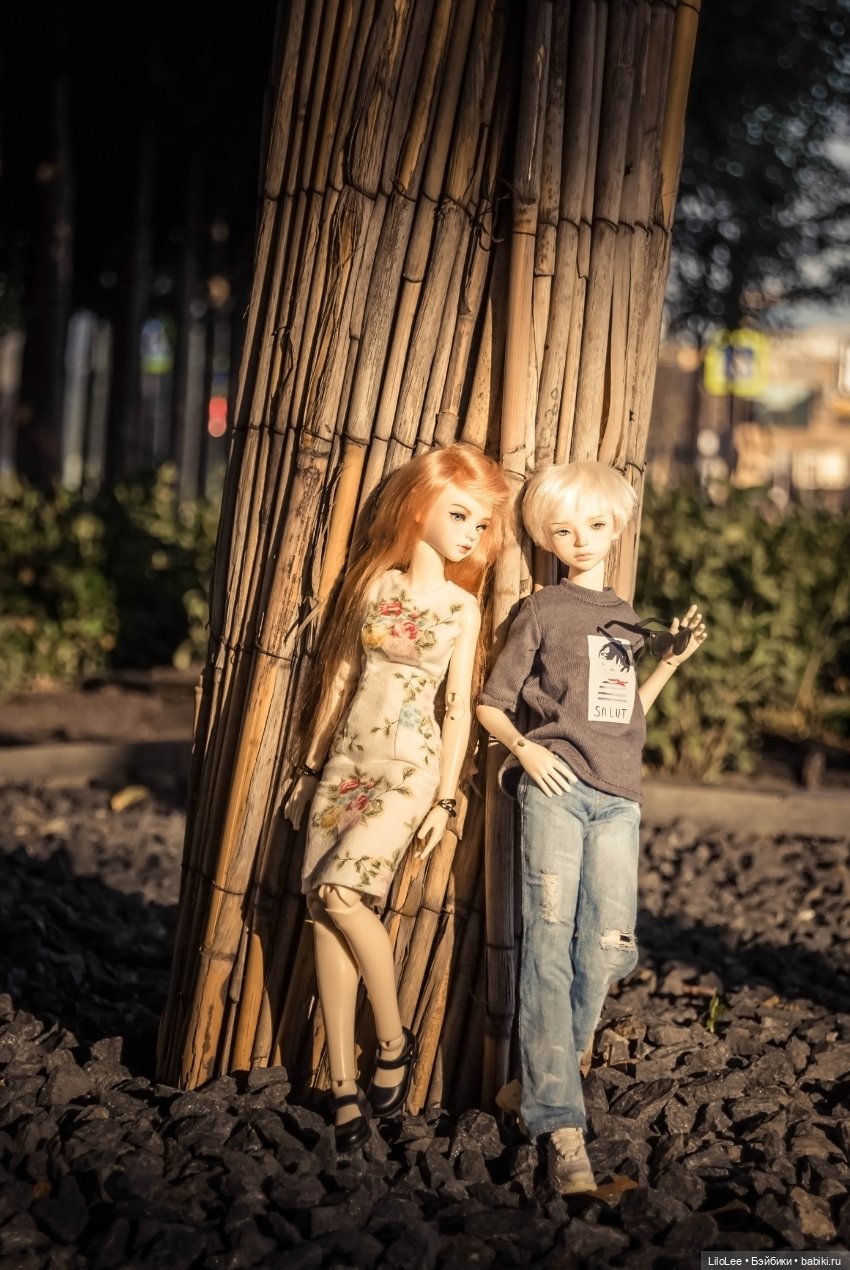 Джек сдал летнюю сессию — Разные куклы BJD (БЖД): редкие бренды (фото 3)