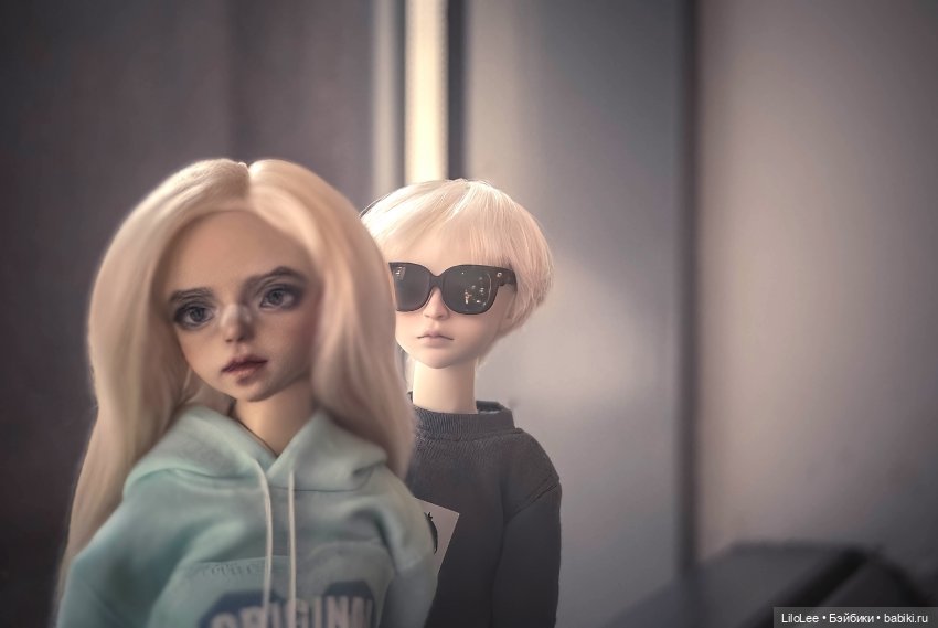 Джек сдал летнюю сессию — Разные куклы BJD (БЖД): редкие бренды