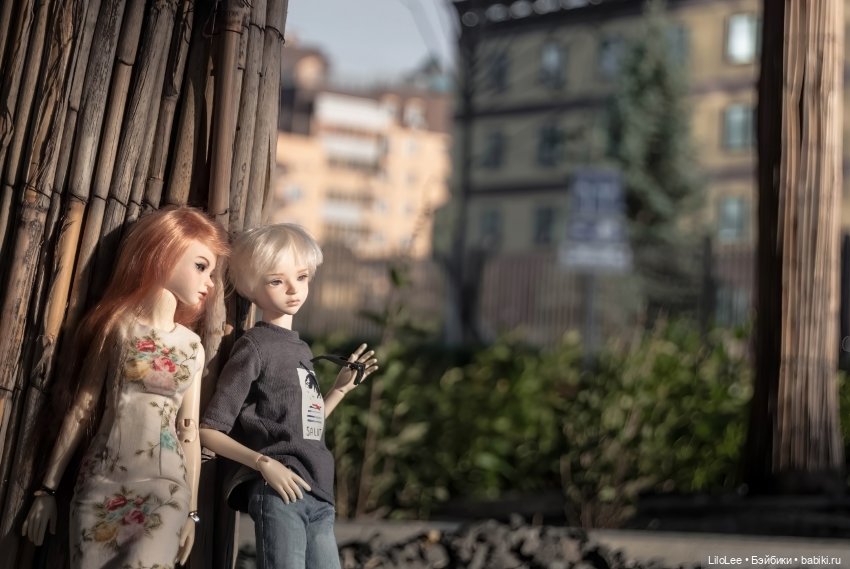 Джек сдал летнюю сессию — Разные куклы BJD (БЖД): редкие бренды (фото 4)