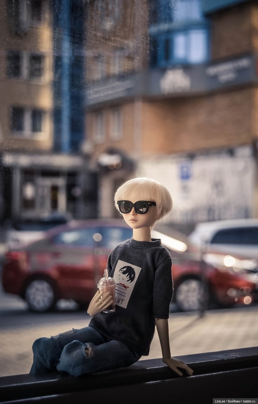 Джек сдал летнюю сессию — Разные куклы BJD (БЖД): редкие бренды (фото 6)