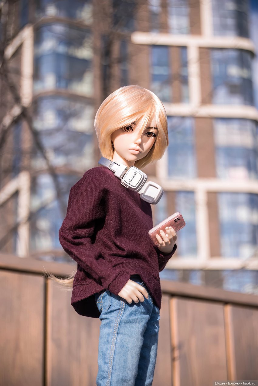 Сирил выходит в люди | Бэйбики Сирил выходит в люди — Куклы Fairyland (ФэйриЛэнд): BJD (БЖД)