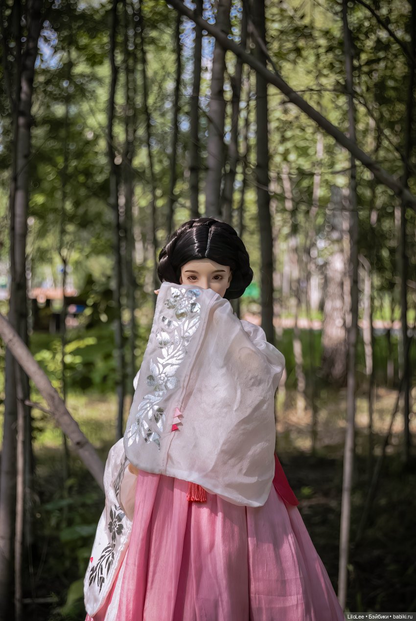 Цветок — Куклы Iplehouse (Иплхаус): BJD (БЖД)