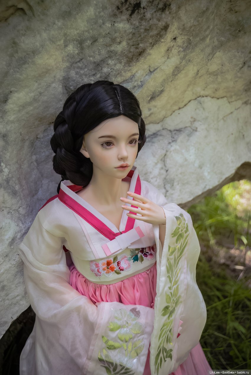 Цветок — Куклы Iplehouse (Иплхаус): BJD (БЖД) (фото 10)