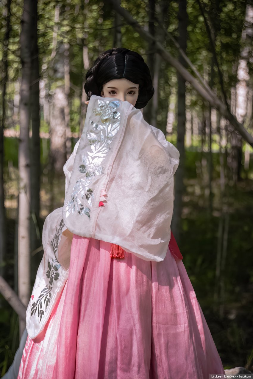 Цветок — Куклы Iplehouse (Иплхаус): BJD (БЖД) (фото 2)