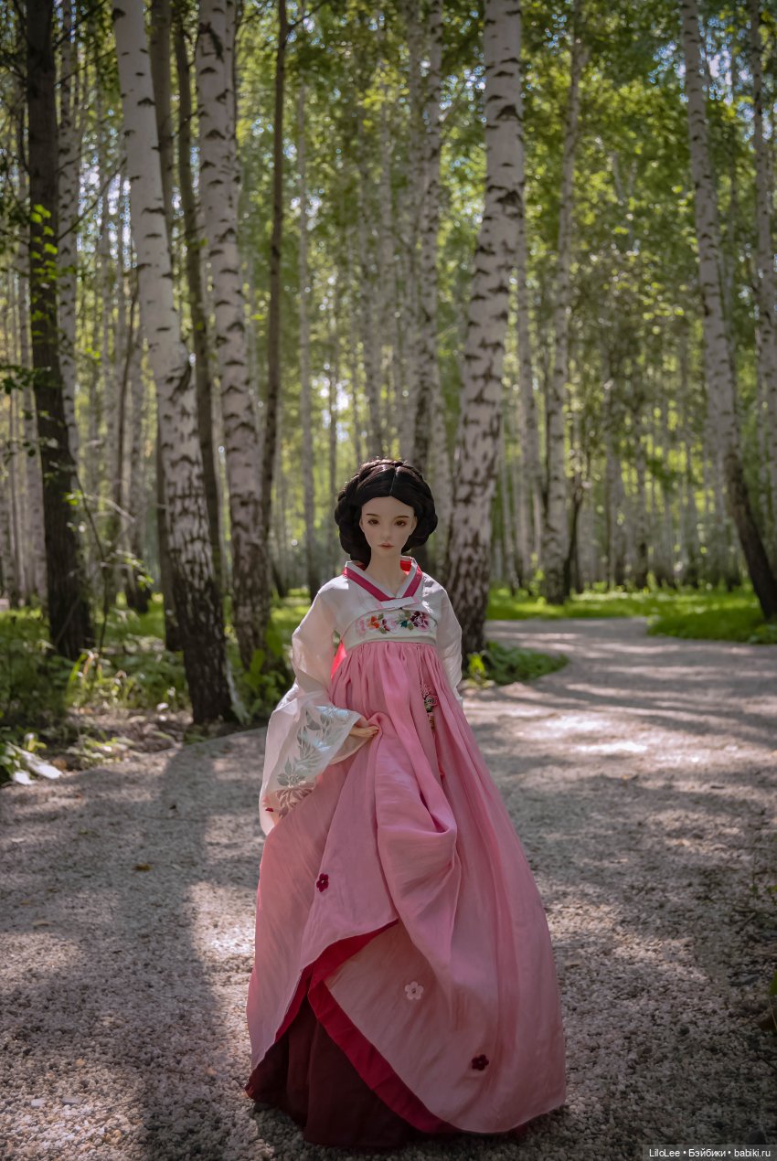 Цветок — Куклы Iplehouse (Иплхаус): BJD (БЖД) (фото 9)