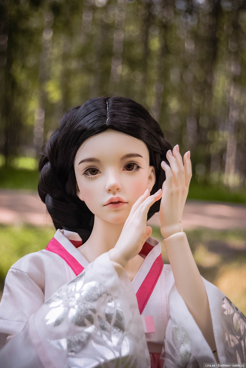 Цветок — Куклы Iplehouse (Иплхаус): BJD (БЖД)