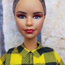 Портретная барби Мисти Коупленд Barbie Misty Copeland Портретная барби Мисти Коупленд Barbie Misty Copeland