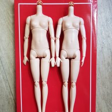 Тела для кукол Барби Barbie модельные, тела йог безграничные движения для гибридизации