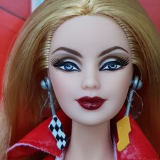 Барби Корвет / Barbie Corvette Red