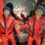 Шарнирные куклы Майкл Джексон от Хот Тойс / Michael Jackson Thriller Hot Toys 2009