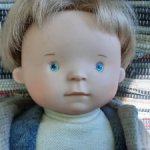 Коллекционная кукла Luca Milly  2000 года