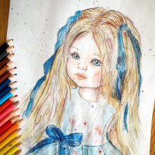 Стихотворение о любви к куклам