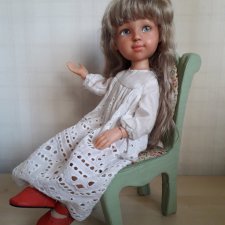 Мастер-класс "Стул из картона своими руками"