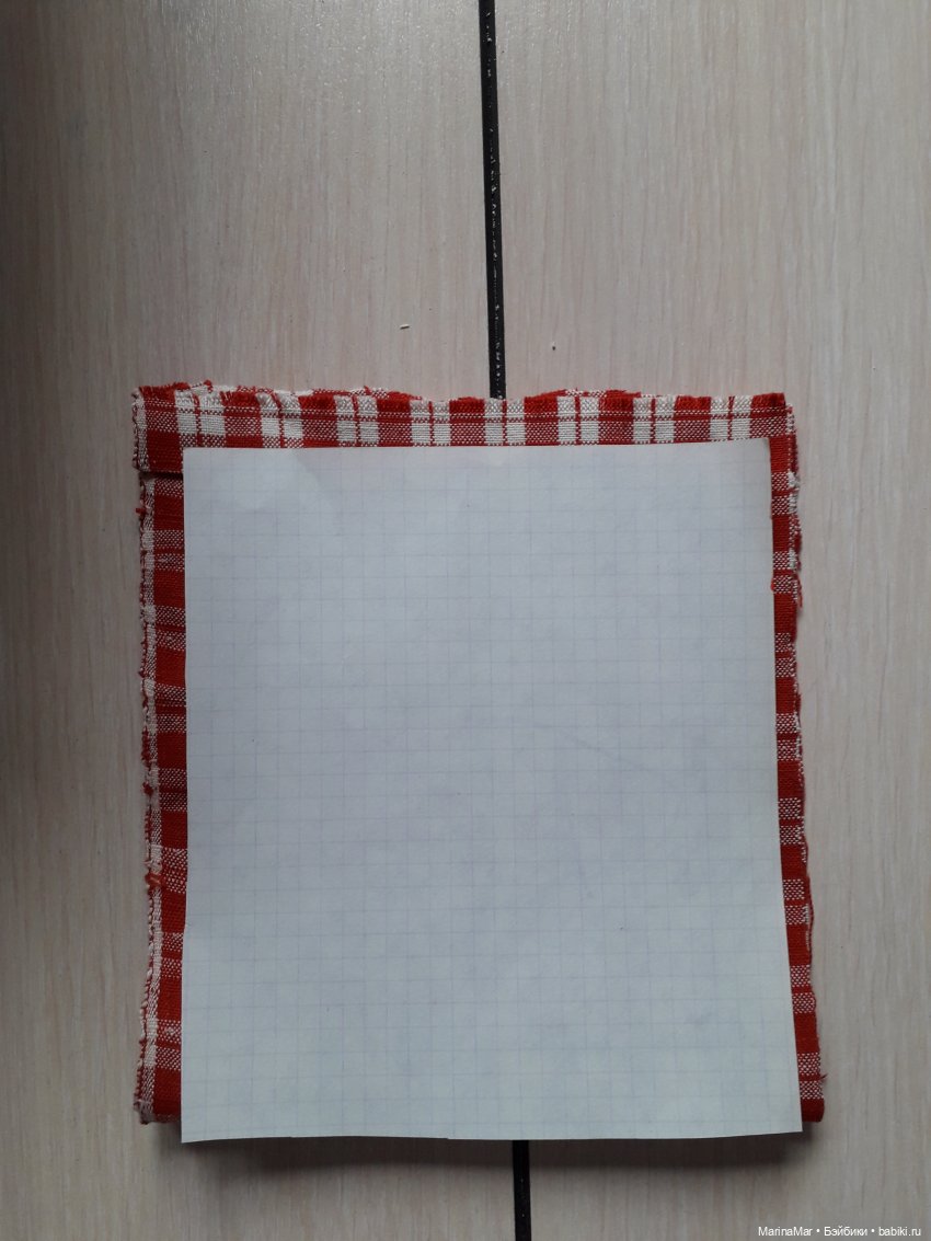 Стул для куклы из того, что нашлось дома. Процесс создания