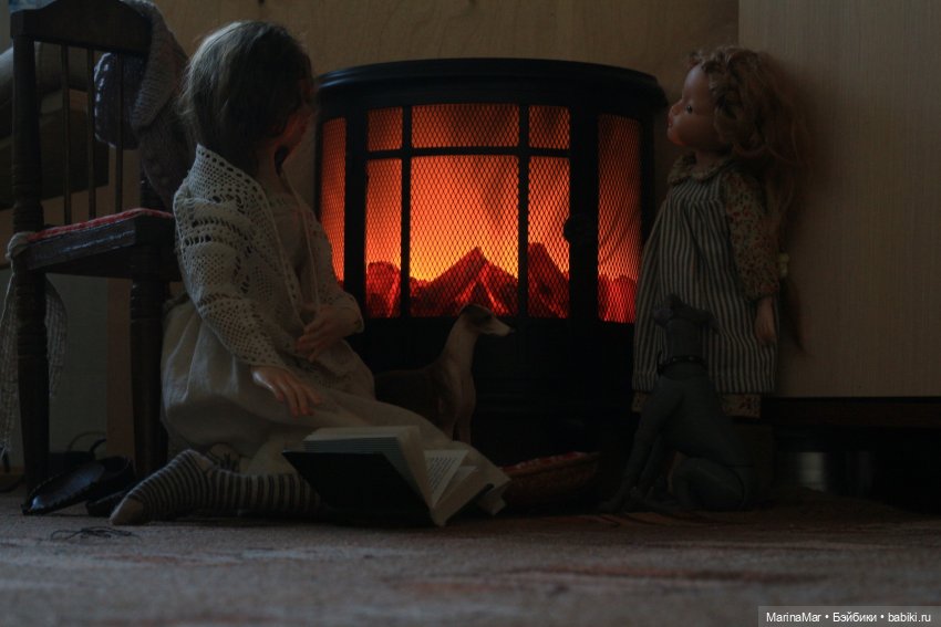 У камина — Болталка и разговоры обо всем: жизнь