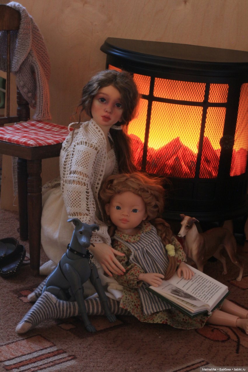 У камина — Болталка и разговоры обо всем: жизнь (фото 6)