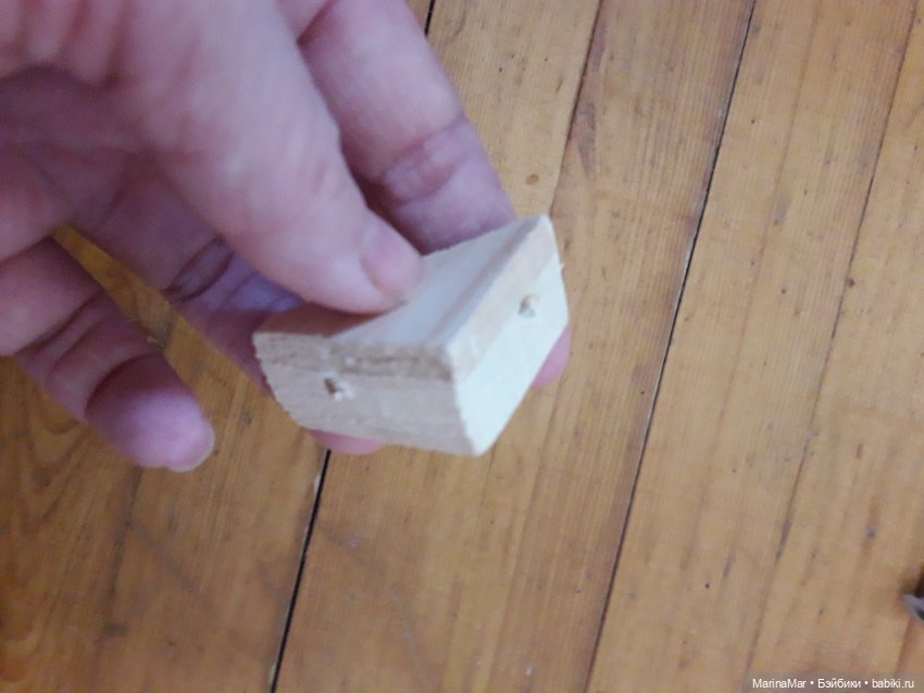 Диван в стиле "Кантри" своими руками (фото 2)