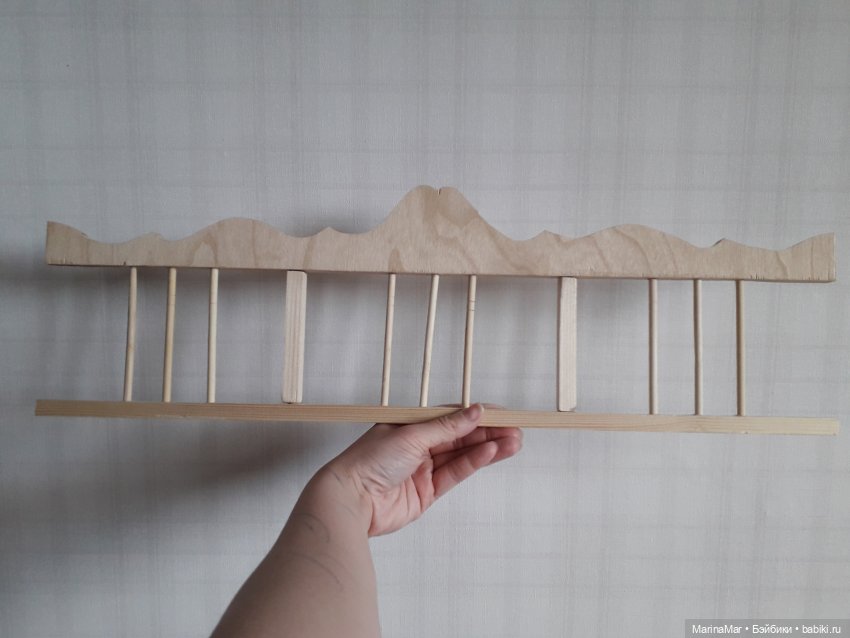 Диван в стиле "Кантри" своими руками (фото 4)